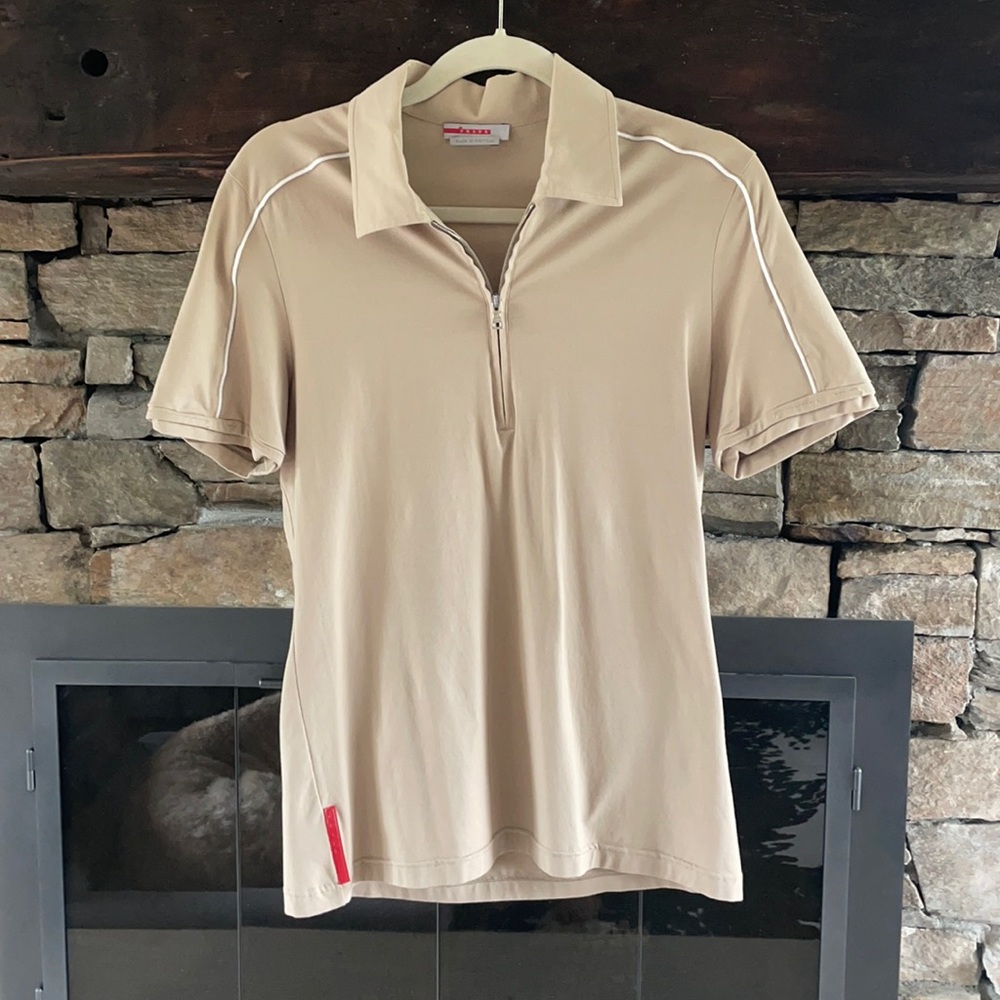 Prada Polo Shirt